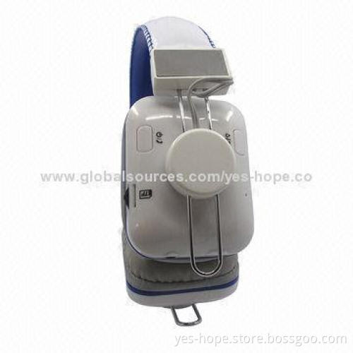 Colorful New Bluetooth Stereo Headset for Mobile Phones, 2,402-2,480MHz Frequency, 20mW Rated